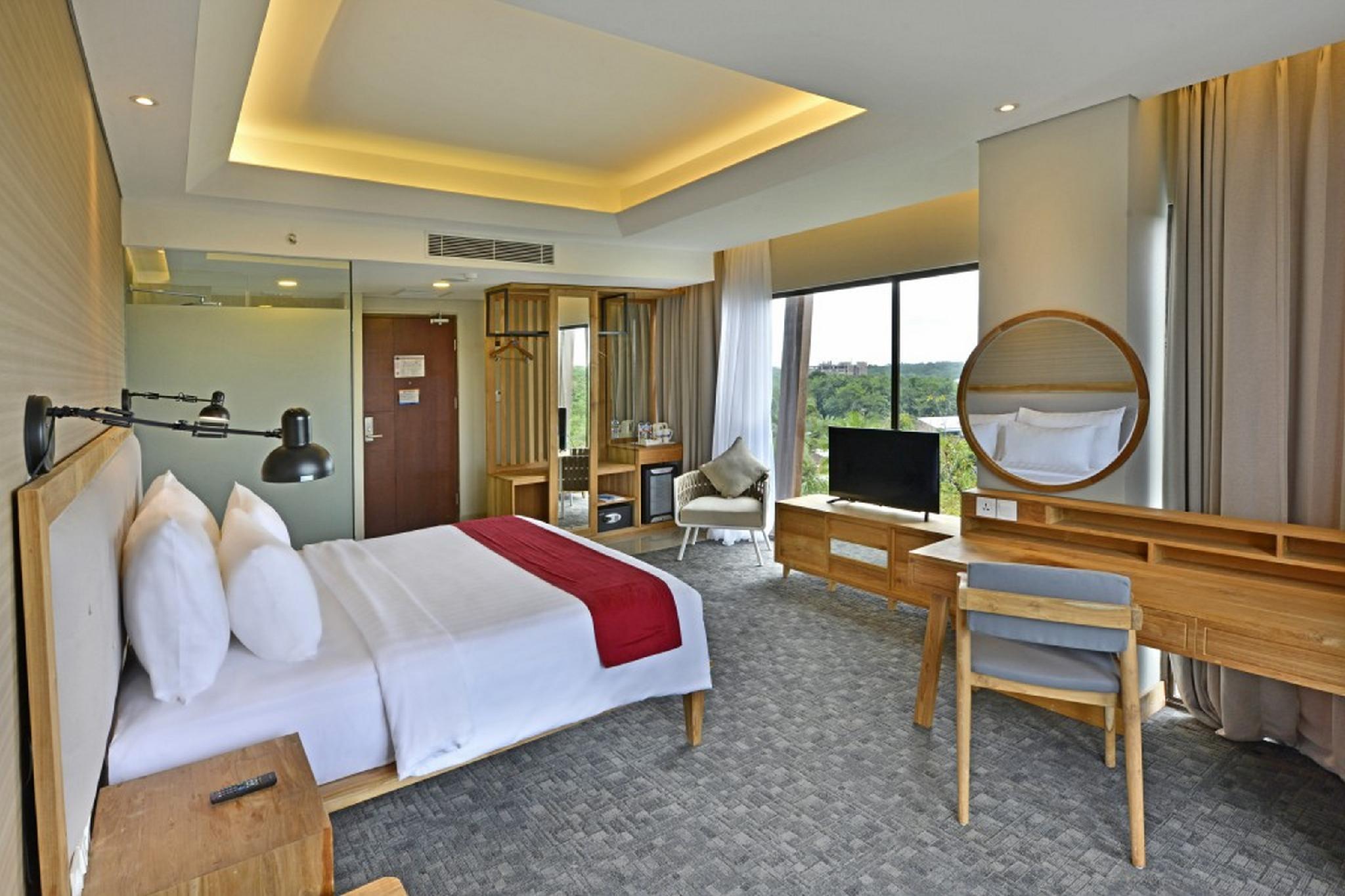 Famvida Hotel Lubuklinggau Luaran gambar