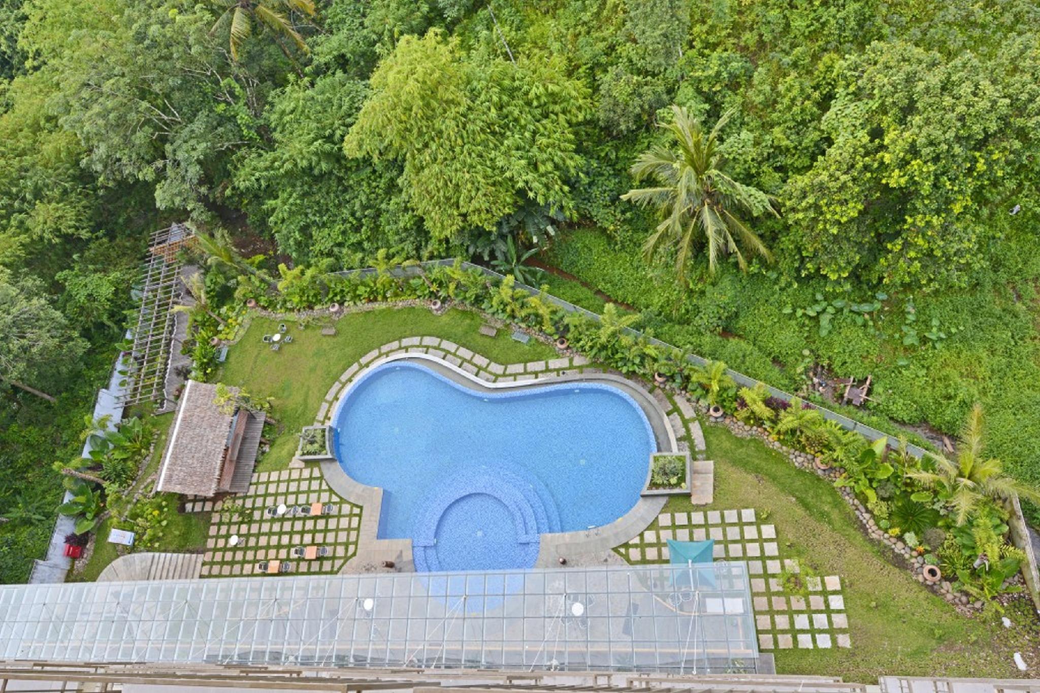 Famvida Hotel Lubuklinggau Luaran gambar