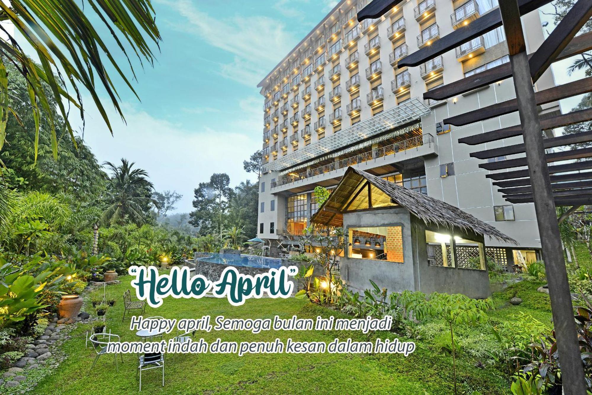Famvida Hotel Lubuklinggau Luaran gambar