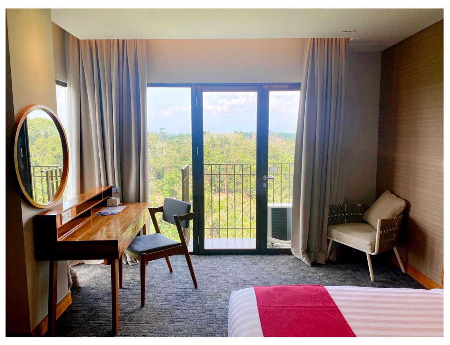 Famvida Hotel Lubuklinggau Luaran gambar