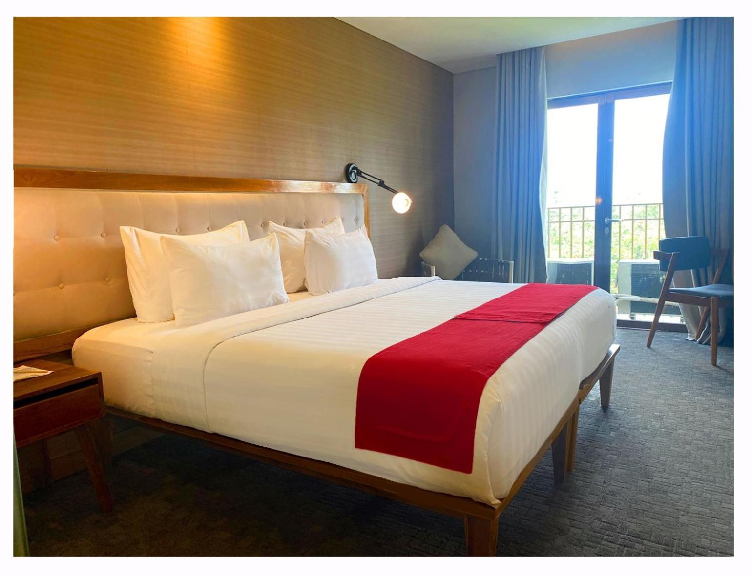 Famvida Hotel Lubuklinggau Luaran gambar