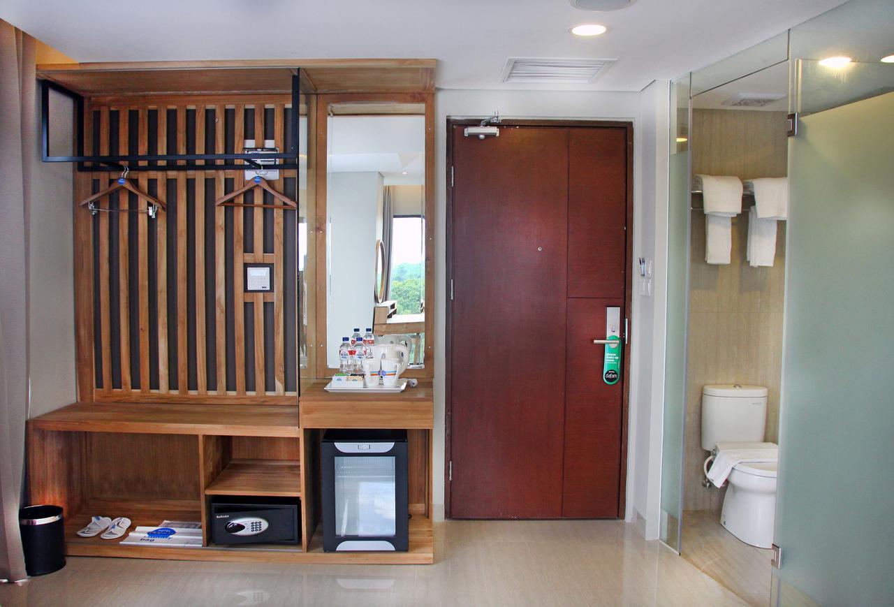 Famvida Hotel Lubuklinggau Luaran gambar