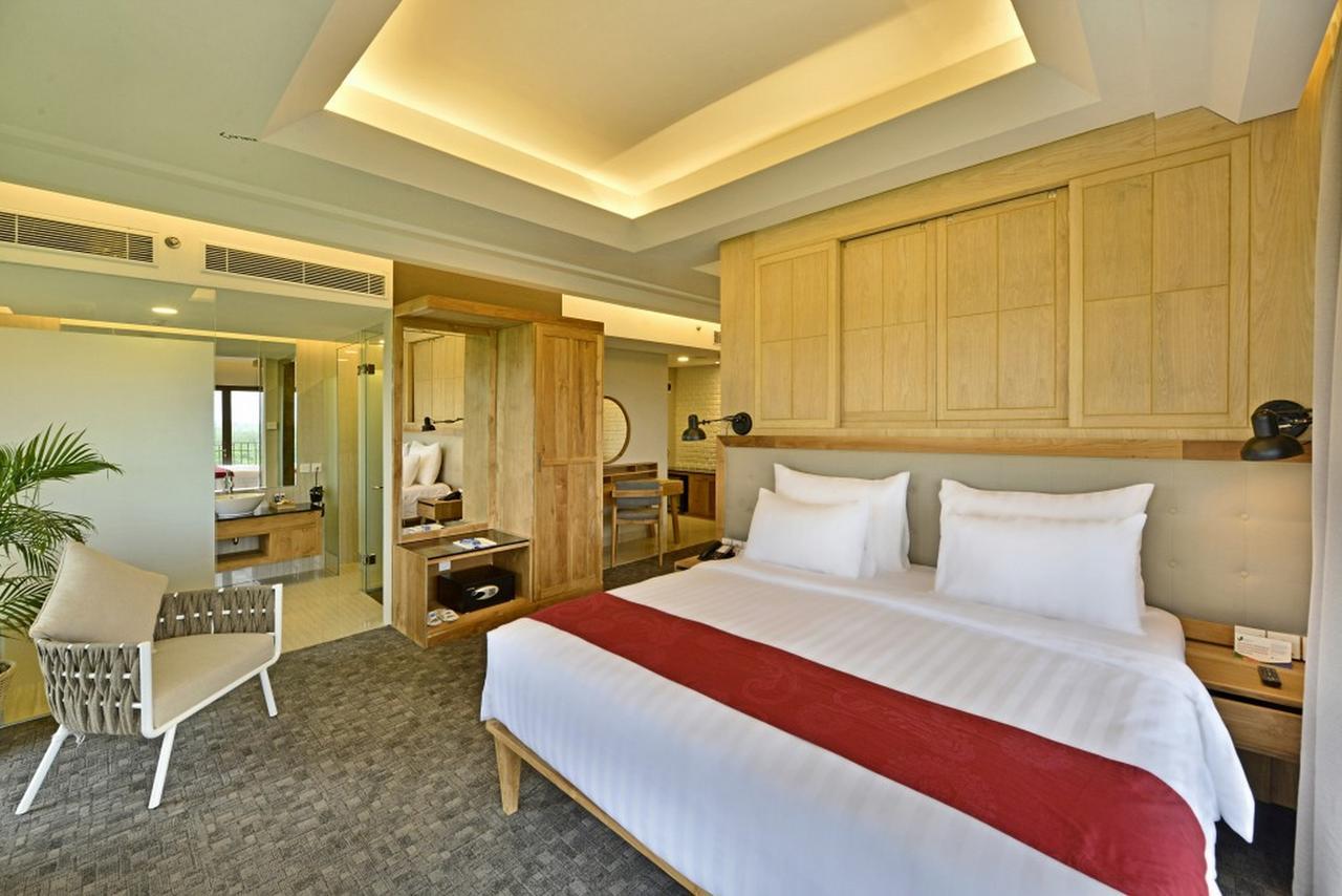 Famvida Hotel Lubuklinggau Bilik gambar