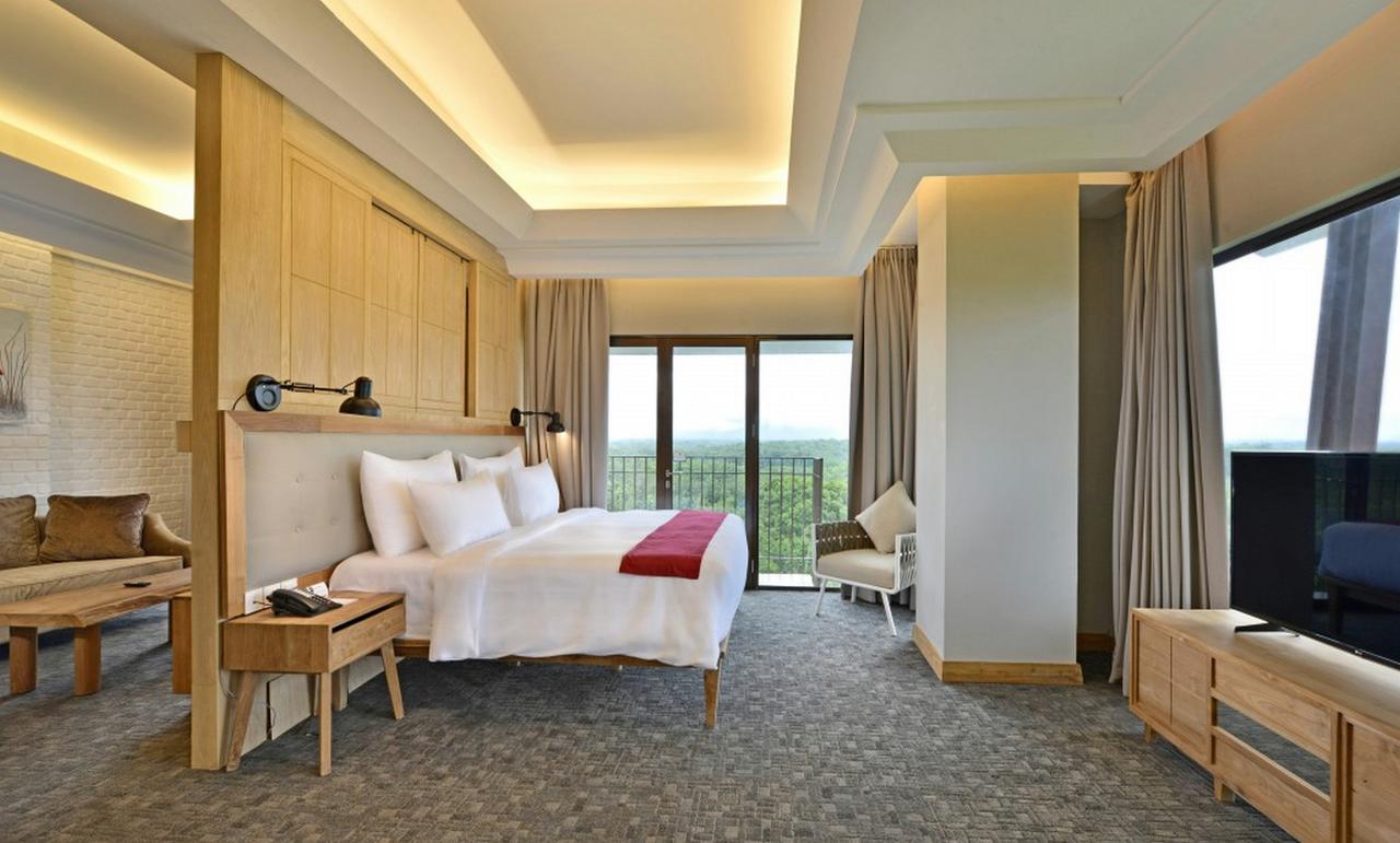 Famvida Hotel Lubuklinggau Bilik gambar