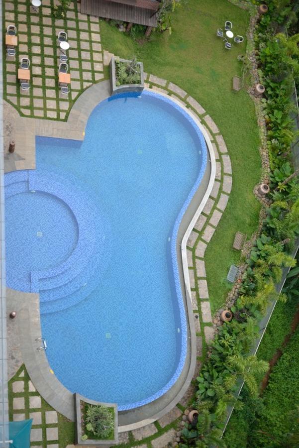 Famvida Hotel Lubuklinggau Bilik gambar