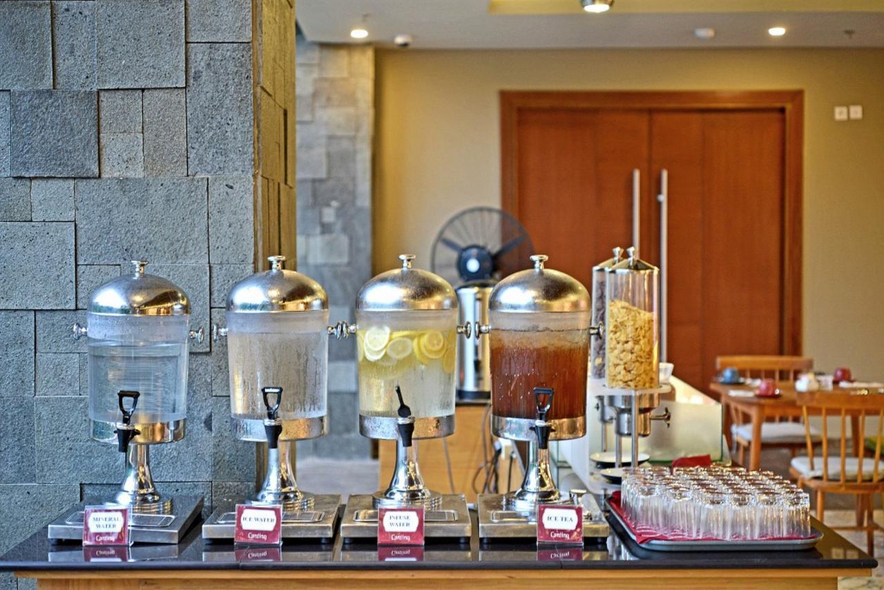 Famvida Hotel Lubuklinggau Luaran gambar