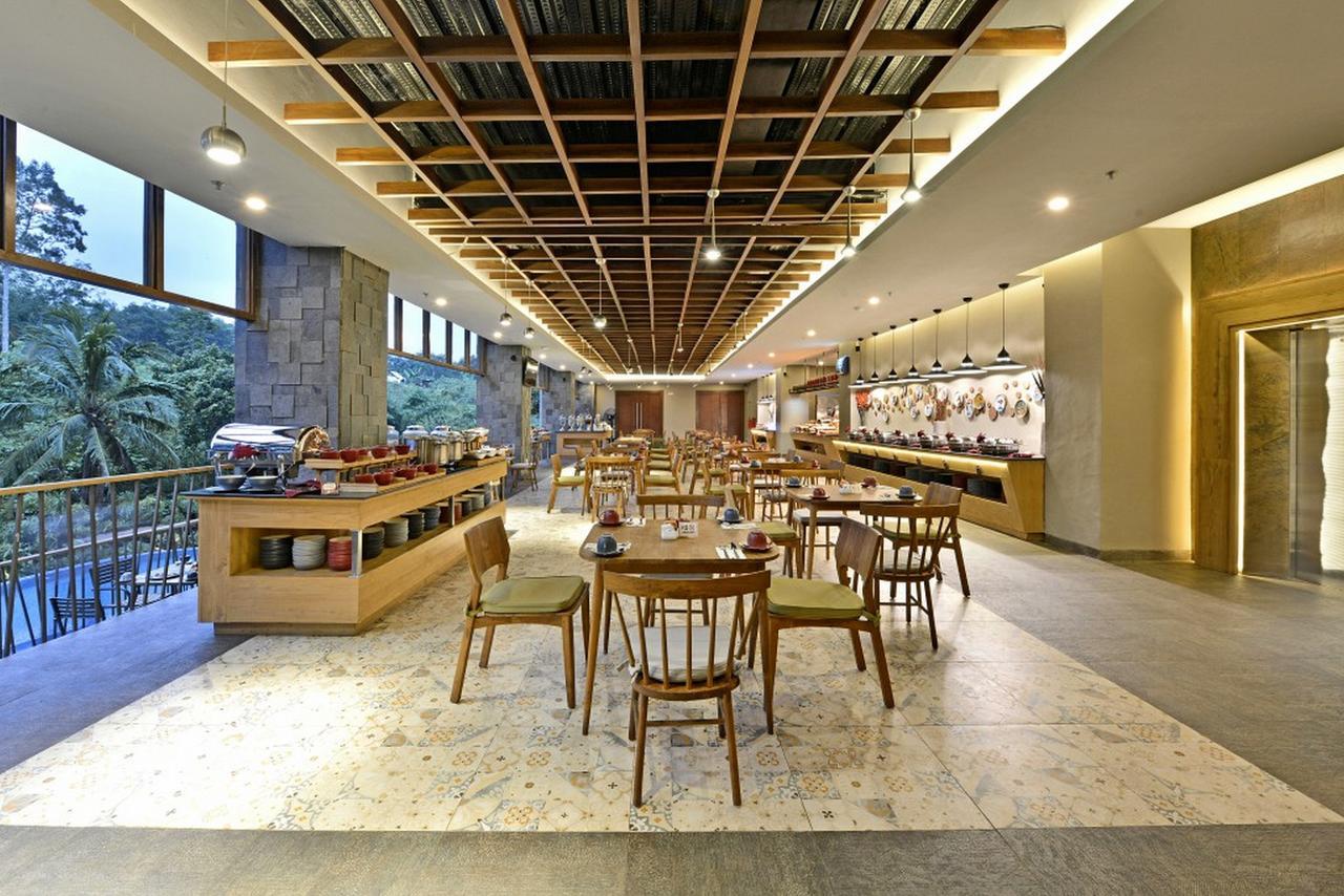 Famvida Hotel Lubuklinggau Luaran gambar