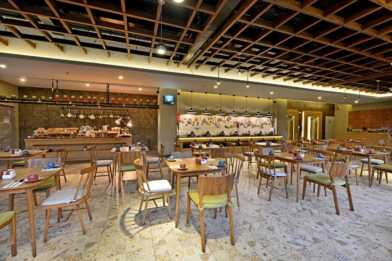 Famvida Hotel Lubuklinggau Luaran gambar