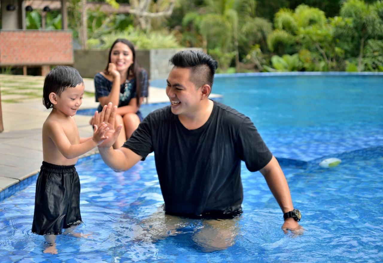Famvida Hotel Lubuklinggau Bilik gambar