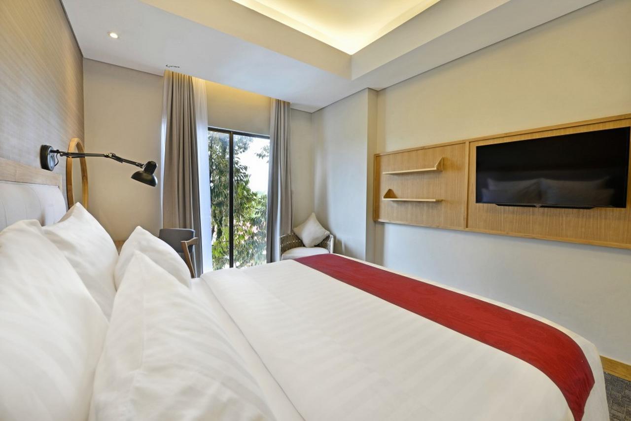 Famvida Hotel Lubuklinggau Luaran gambar