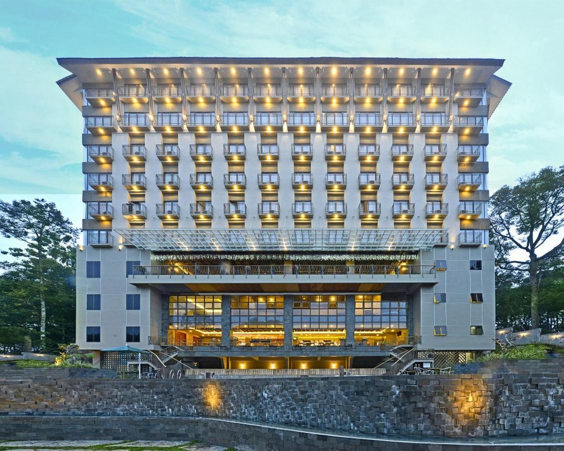 Famvida Hotel Lubuklinggau Bilik gambar