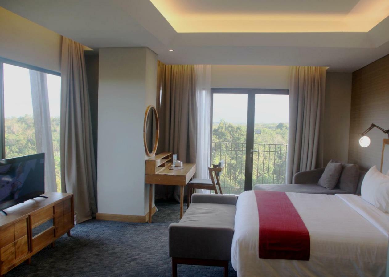 Famvida Hotel Lubuklinggau Luaran gambar