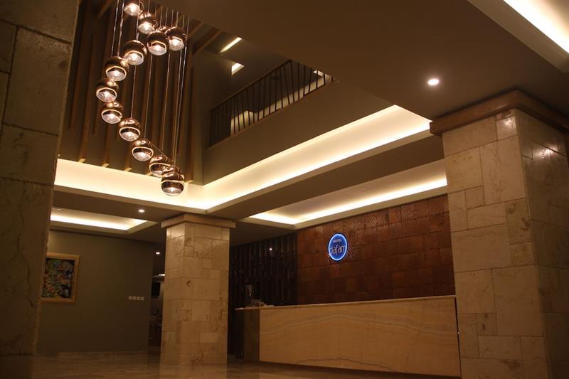 Famvida Hotel Lubuklinggau Luaran gambar