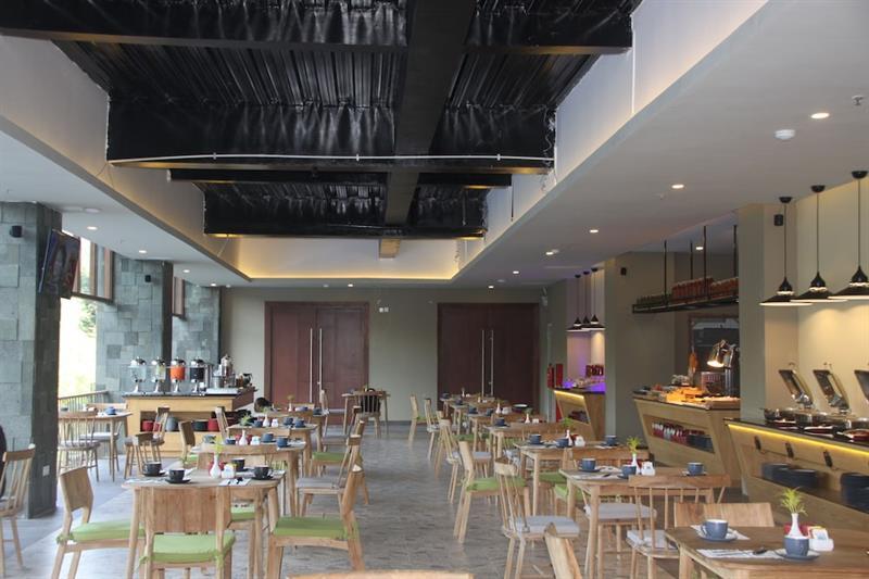Famvida Hotel Lubuklinggau Luaran gambar